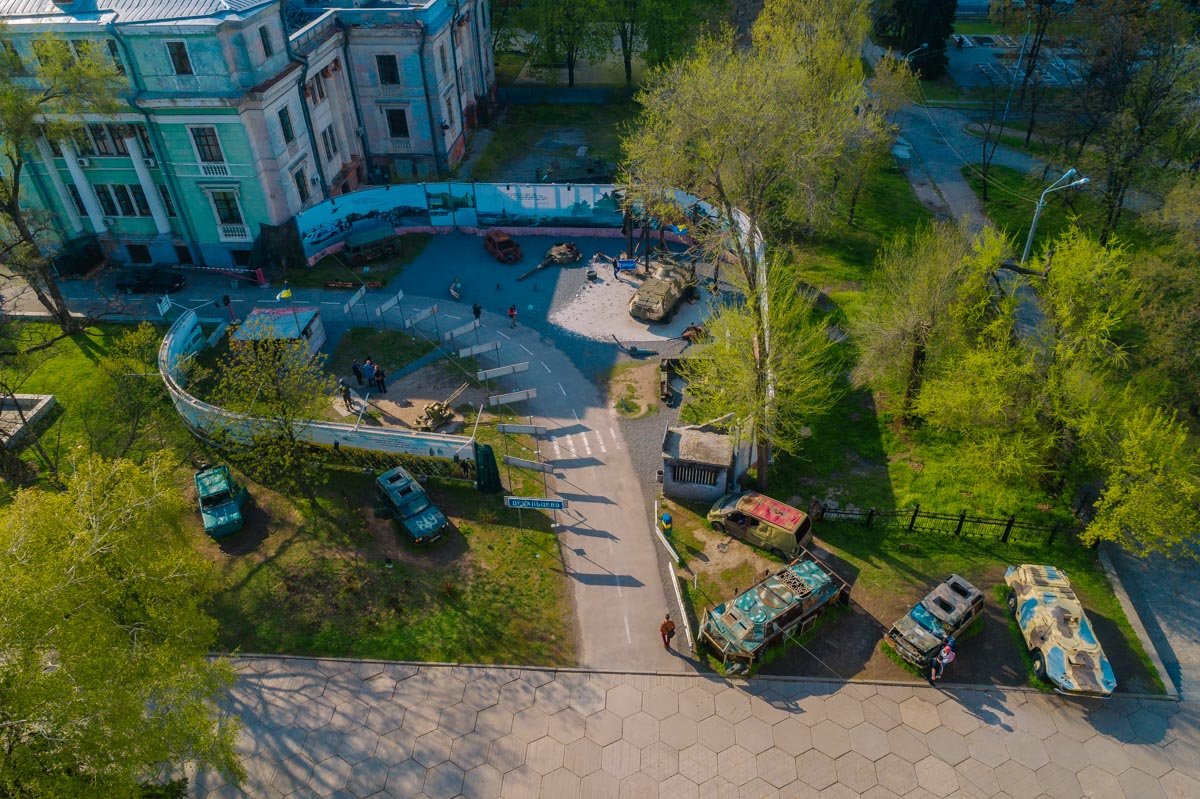 Travel-guide по Днепру: ТОП мест, которые нужно посетить, чтобы узнать город 7