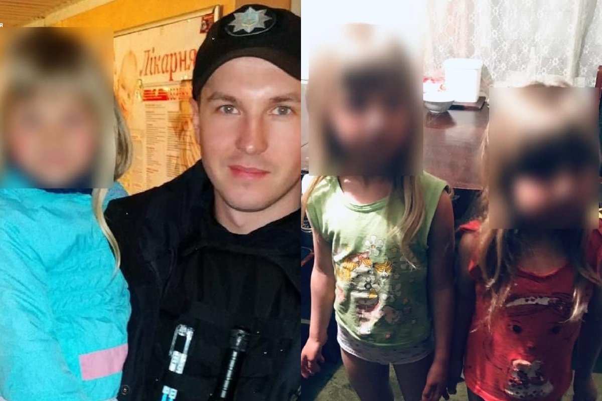 Медики осмотрели малышей и забрали их в больницу