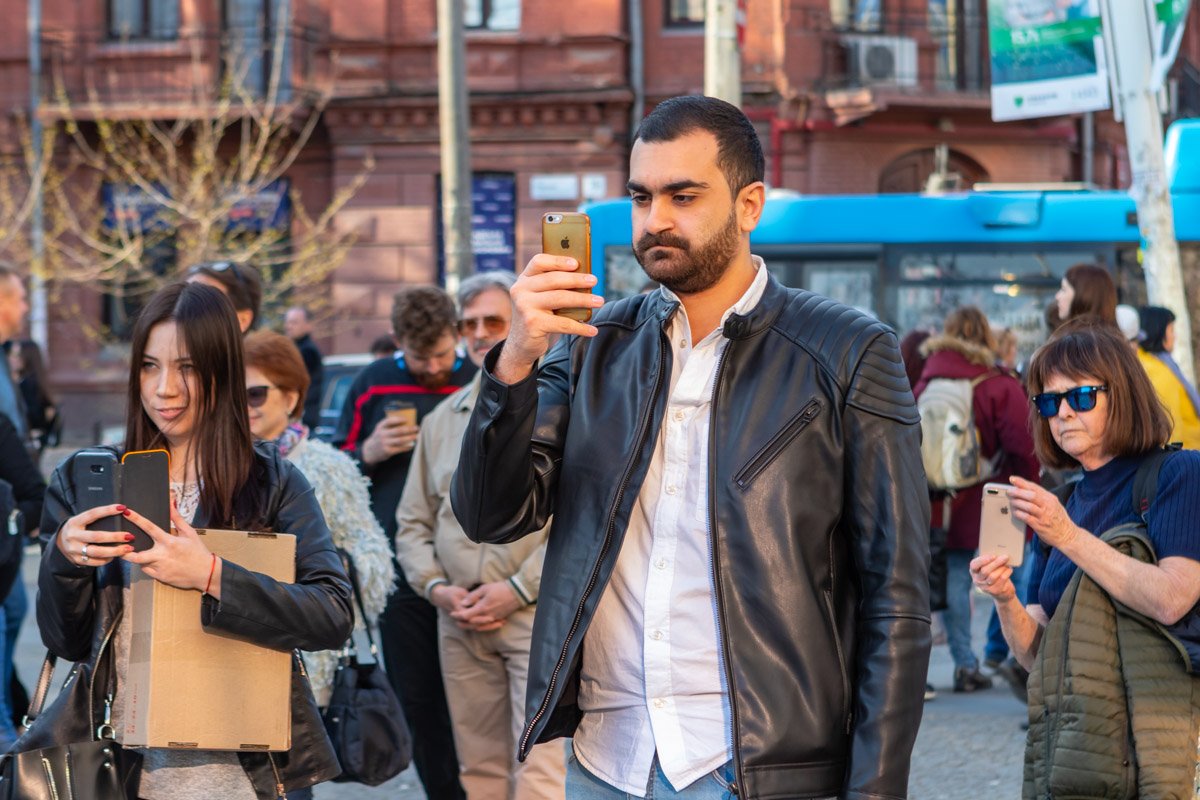 Потом можно будет показать друзья видео