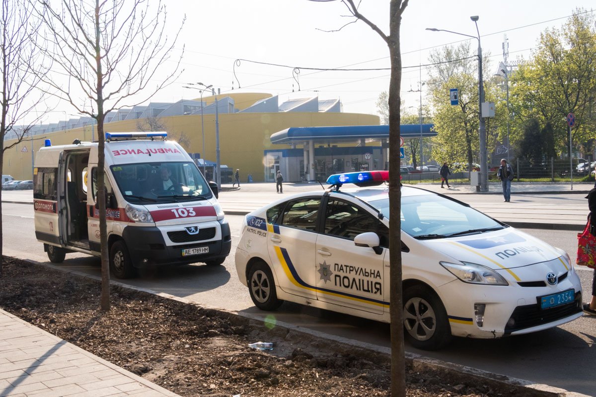 Женщина была в бессознательном состоянии Женщина была в бессознательном состоянии