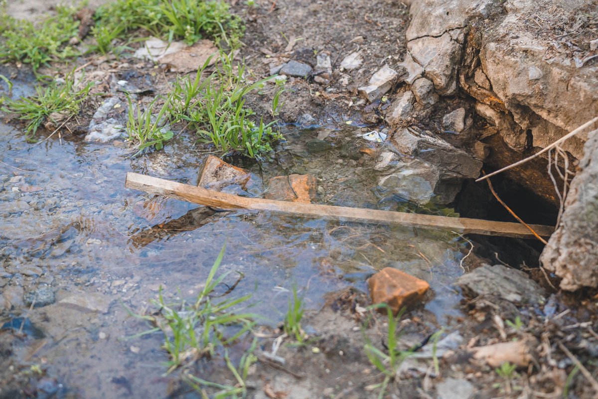 Воду нужно беречь Воду нужно беречь