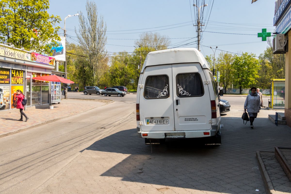 В Днепре на Набережной Победы Газель сбила 57-летнюю женщину В Днепре на Набережной Победы Газель сбила 57-летнюю женщину