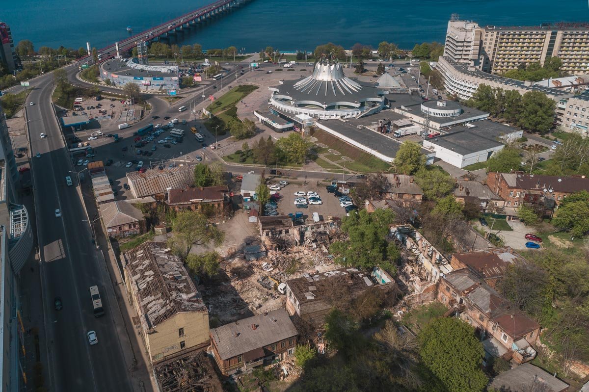 Любите город, он становится лучше Любите город, он становится лучше