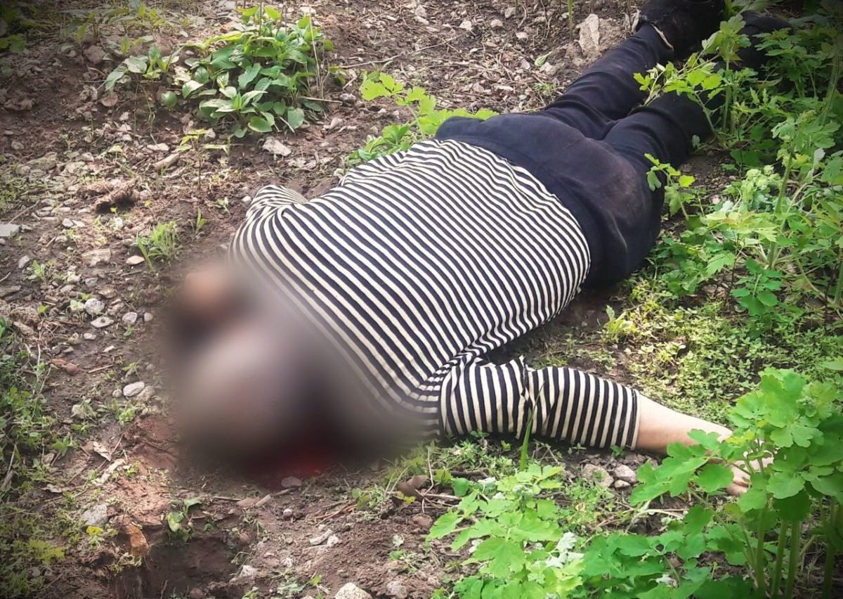 От полученных травм мужчина погиб на месте