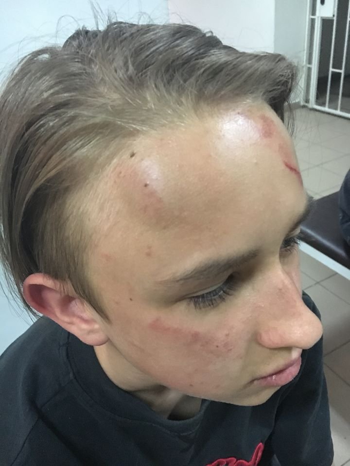 Инцидент произошел 21 апреля Инцидент произошел 21 апреля