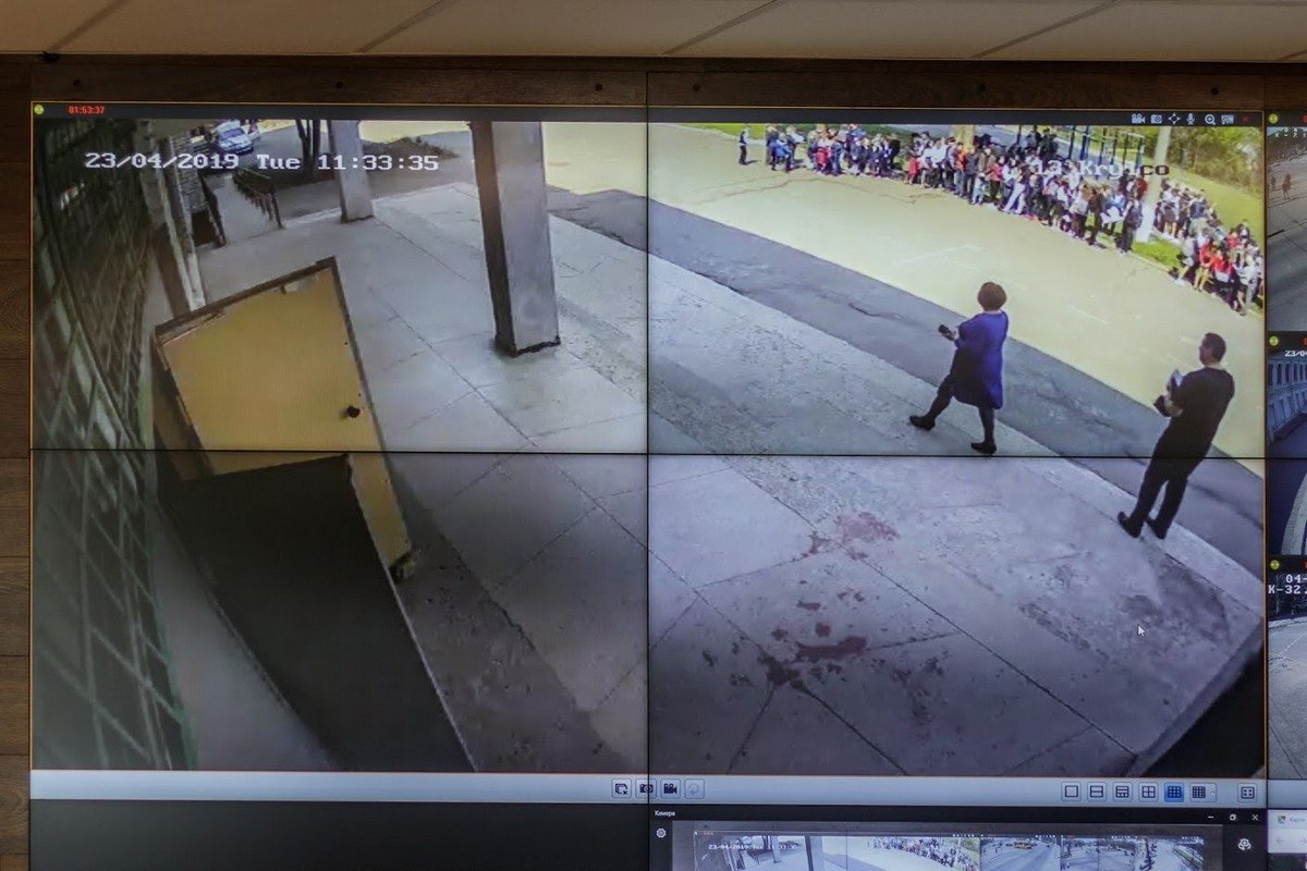 Школы под контролем