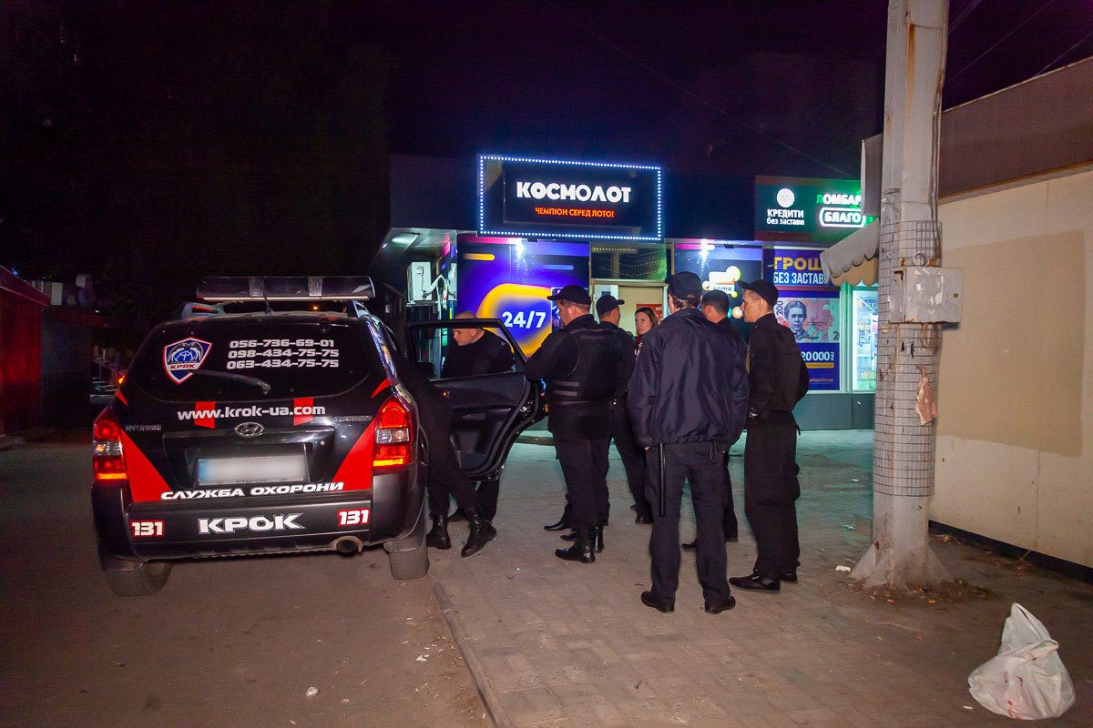 Разберутся правоохранители Разберутся правоохранители