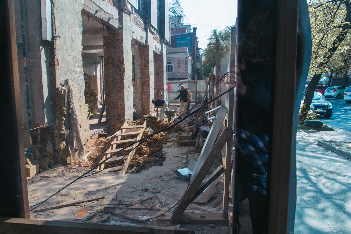 А что мы тут делаем? А что мы тут делаем?