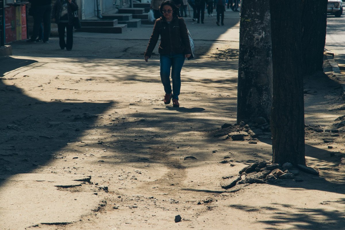 Тут нужен ремонт