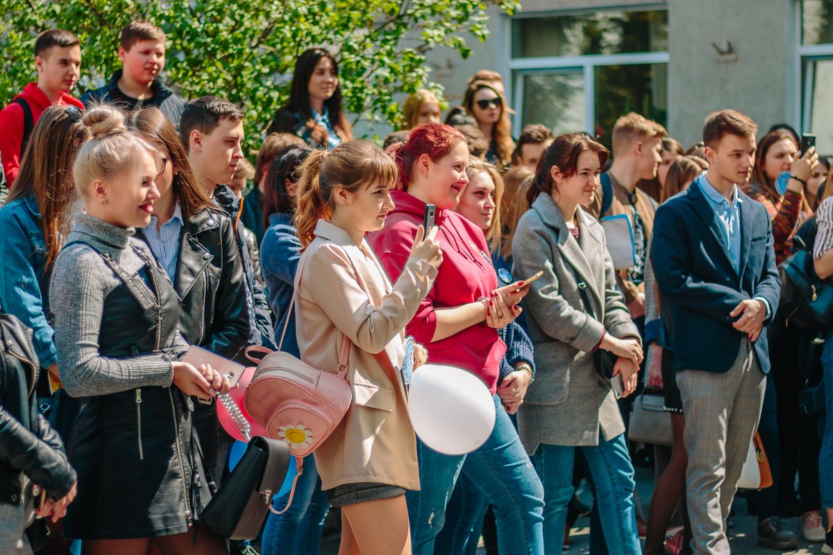 Как звездные судьи КаВуНа пообщались со студентами УТДФ в Днепре 4