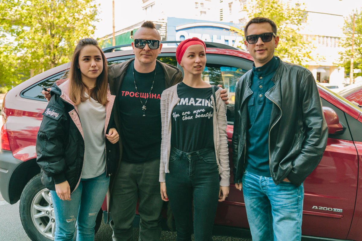 Как звездные судьи КаВуНа пообщались со студентами УТДФ в Днепре 27