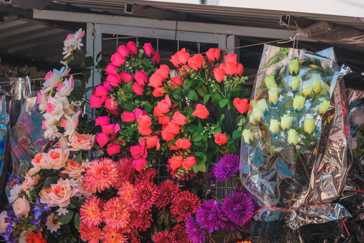 Вашей бабушке не понравится такой букет Вашей бабушке не понравится такой букет