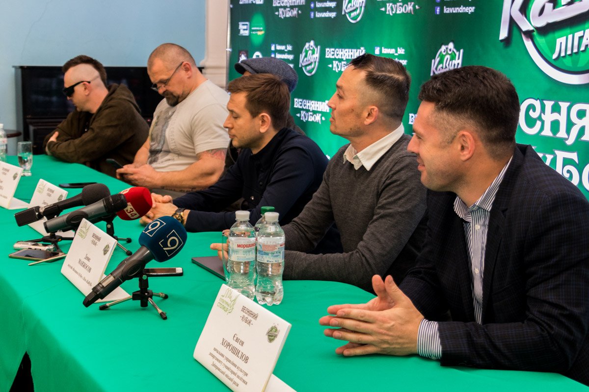 В Днепре звездные судьи "КаВуНа" рассказали о своих ожиданиях от мероприятия 2