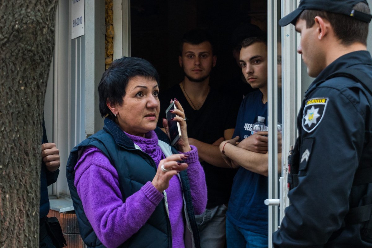 В деталях будут разбираться правоохранители В деталях будут разбираться правоохранители