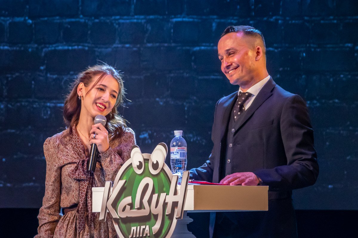 Ведущим мероприятия был экс-участник студии "Квартал-95" Дмитрий Манжосов Ведущим мероприятия был экс-участник студии "Квартал-95" Дмитрий Манжосов