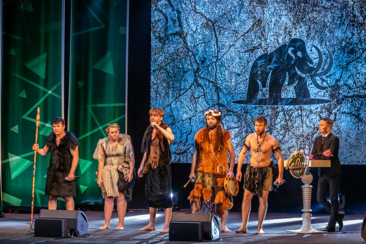 Команды поражали креативом Команды поражали креативом