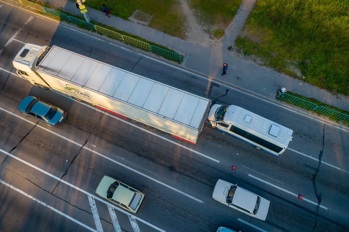 На место вызвали следователя по ДТП На место вызвали следователя по ДТП