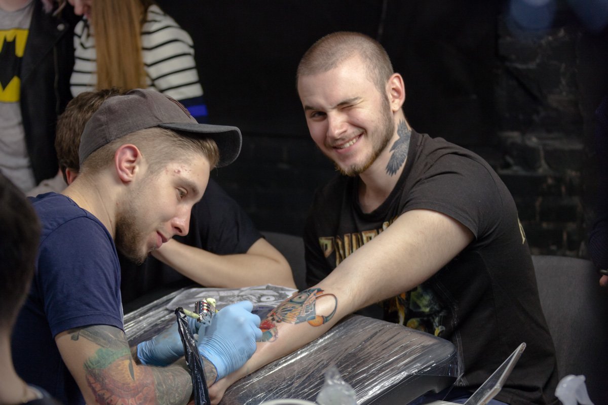 ТОП мероприятий, куда стоит пойти на выходных в Днепре 3