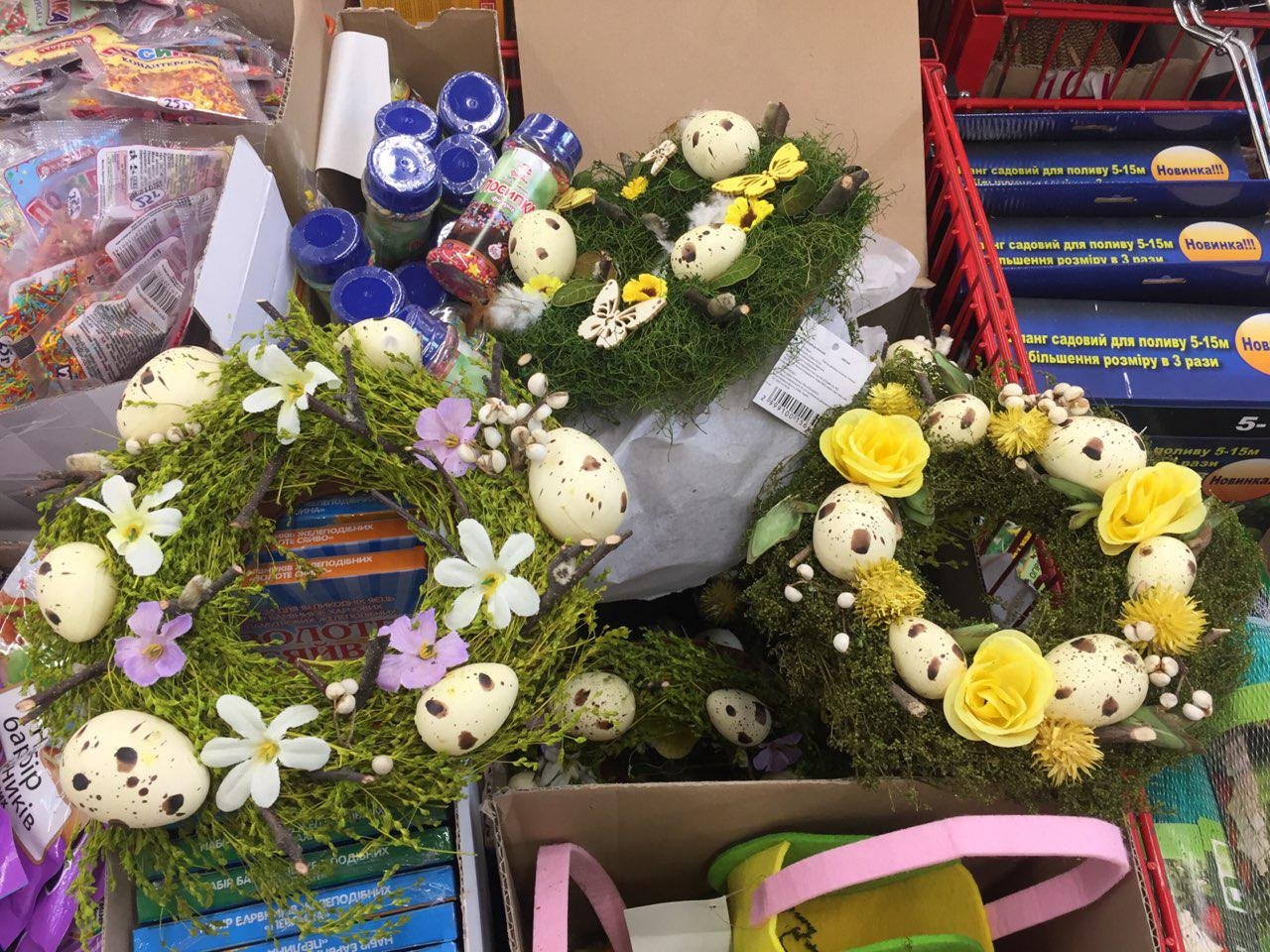 Пасхальная корзина: как АТБ готовится к самому светлому празднику 1