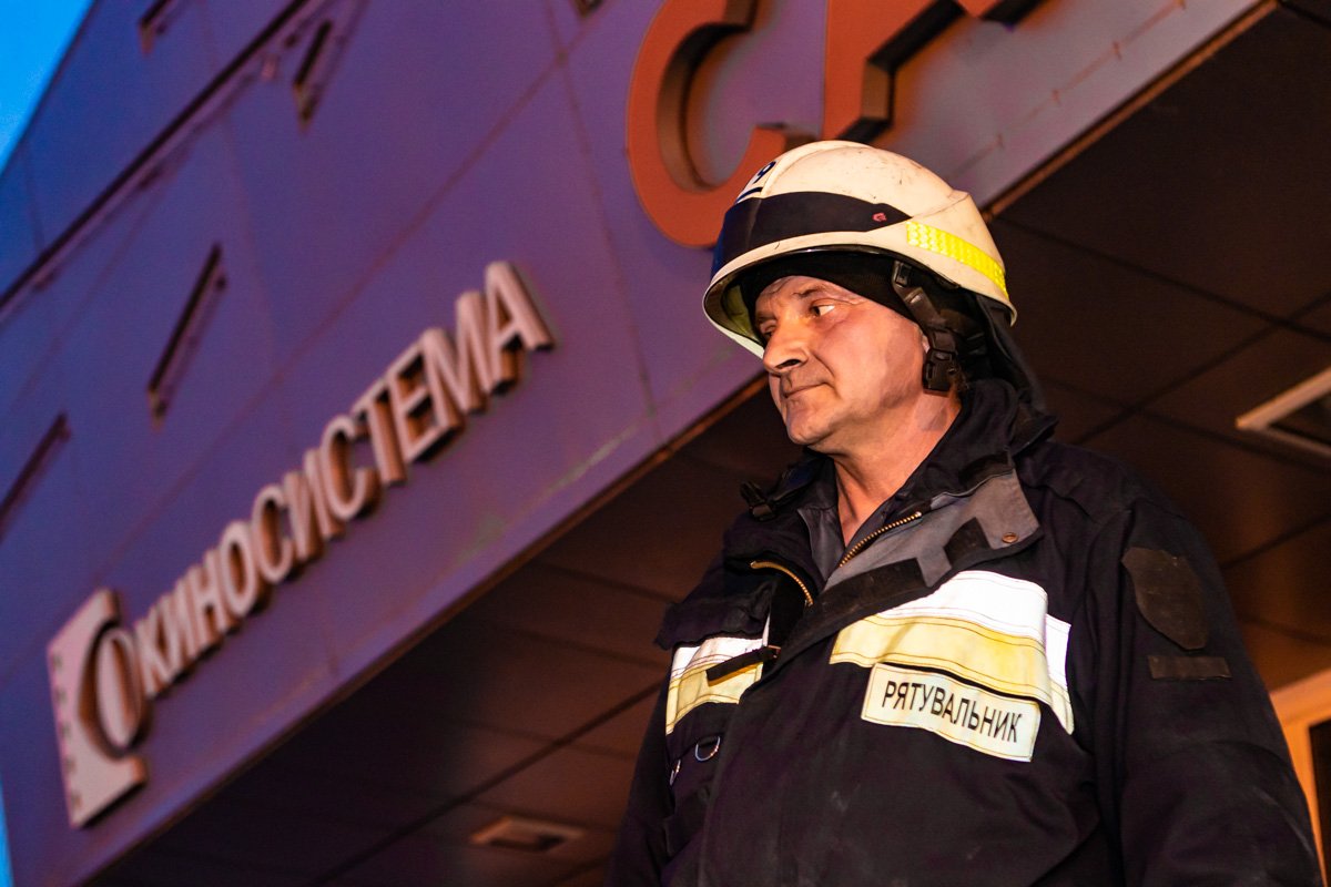 Что стало причиной возгорания - пока неизвестно Что стало причиной возгорания - пока неизвестно