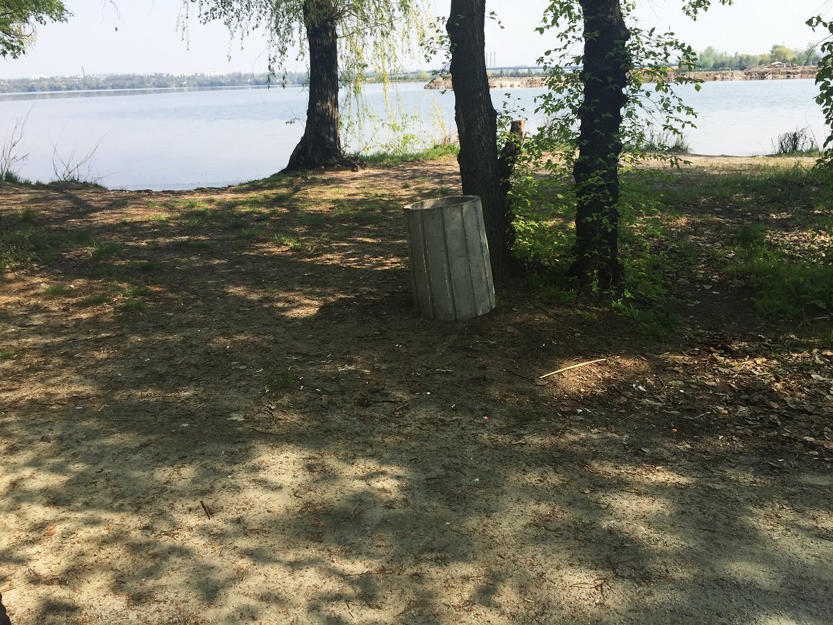 Компании Tiger Steel, Ecolamp и Dragon Steel провели #trashtag в Днепре 3