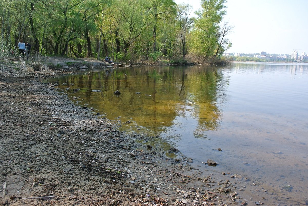 Компании Tiger Steel, Ecolamp и Dragon Steel провели #trashtag в Днепре 4