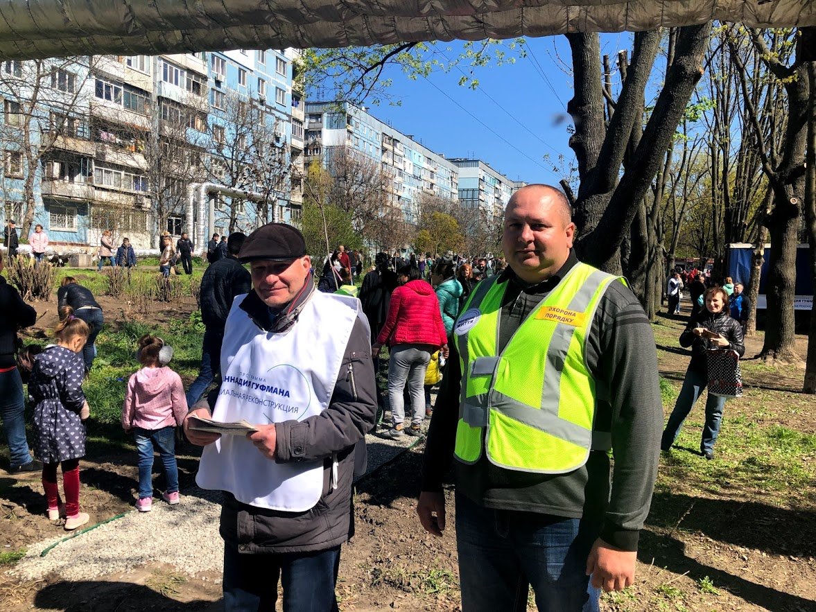 ОФ «Безпечне життя» проследит за порядком в Пасхальную ночь 1