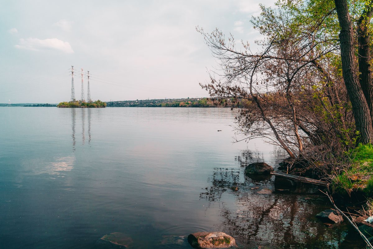 Тело мужчины недалеко от берега увидел рыбак Тело мужчины недалеко от берега увидел рыбак
