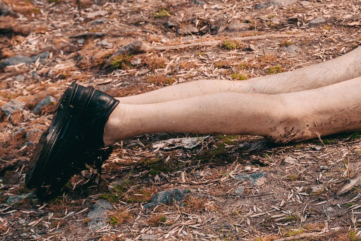 Точную причину смерти мужчины установят судмедэксперты Точную причину смерти мужчины установят судмедэксперты