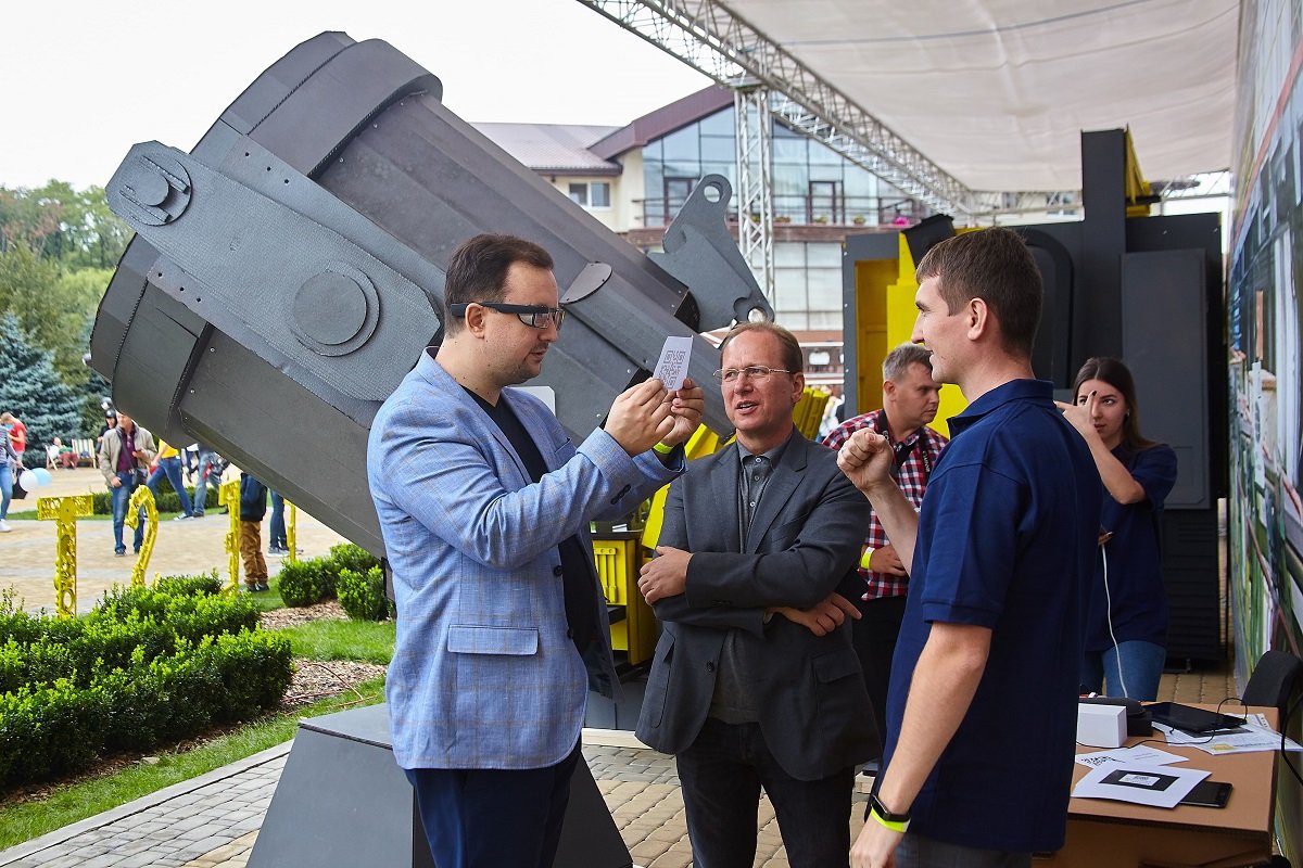 Стала известна дата проведения крупнейшего в Украине фестиваля технологий и инженерии – Interpipe TechFest 2019 1
