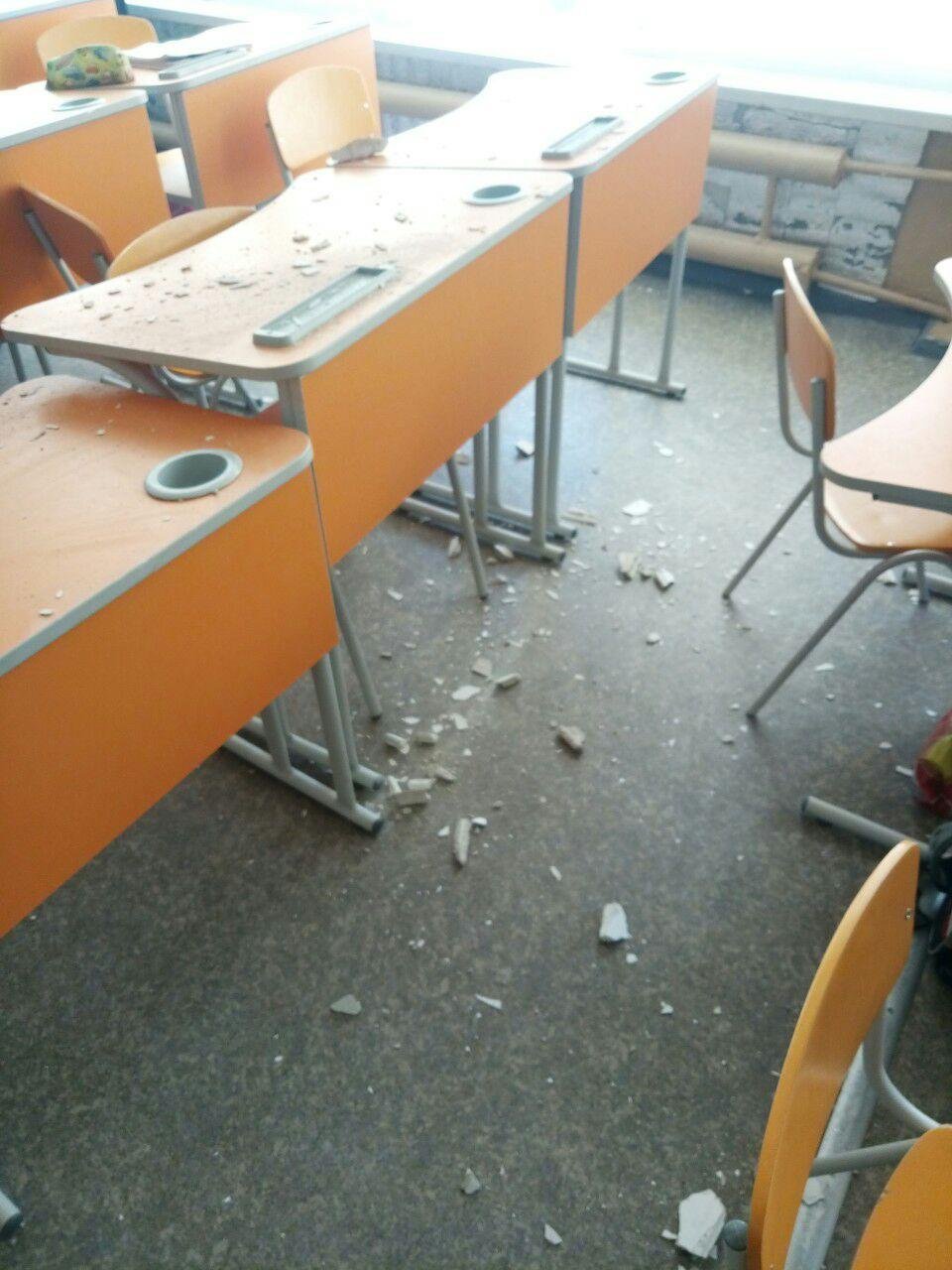 Школа №112 находится на улице Солидарной