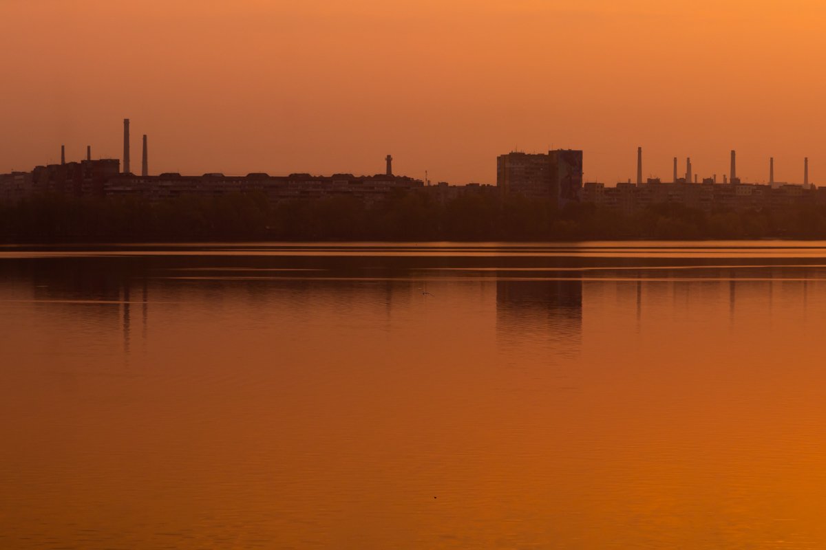 Просыпайся, город Просыпайся, город