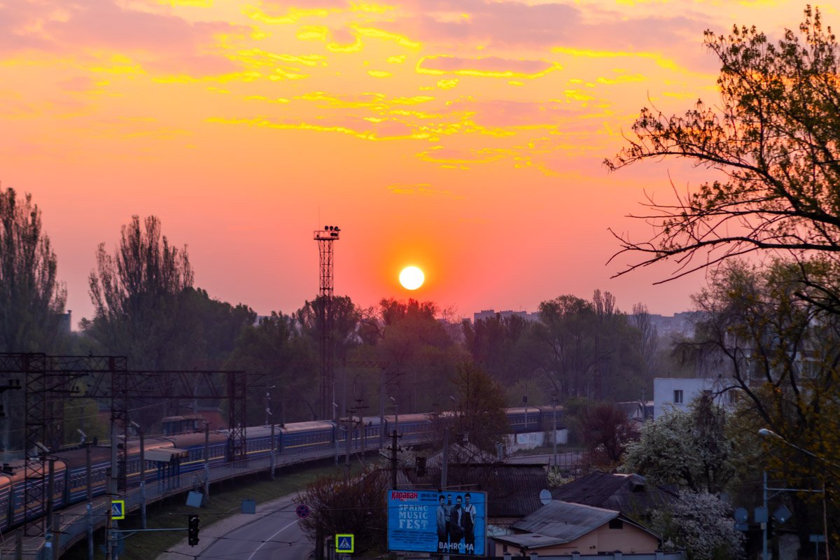 Город, который нельзя не любить Город, который нельзя не любить