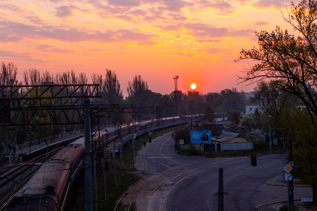 Сказочное утро Сказочное утро