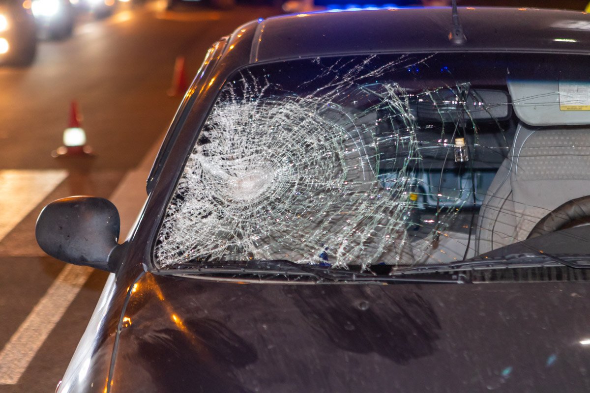 Повреждения на авто Повреждения на авто