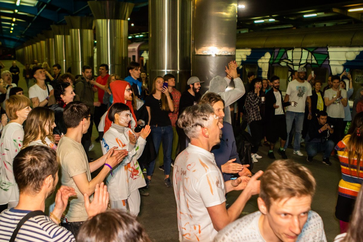 Многие присоединились к процессу Многие присоединились к процессу