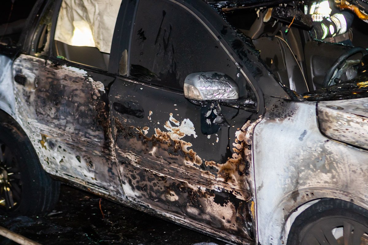 Происшествие обошлось без человеческих жертв