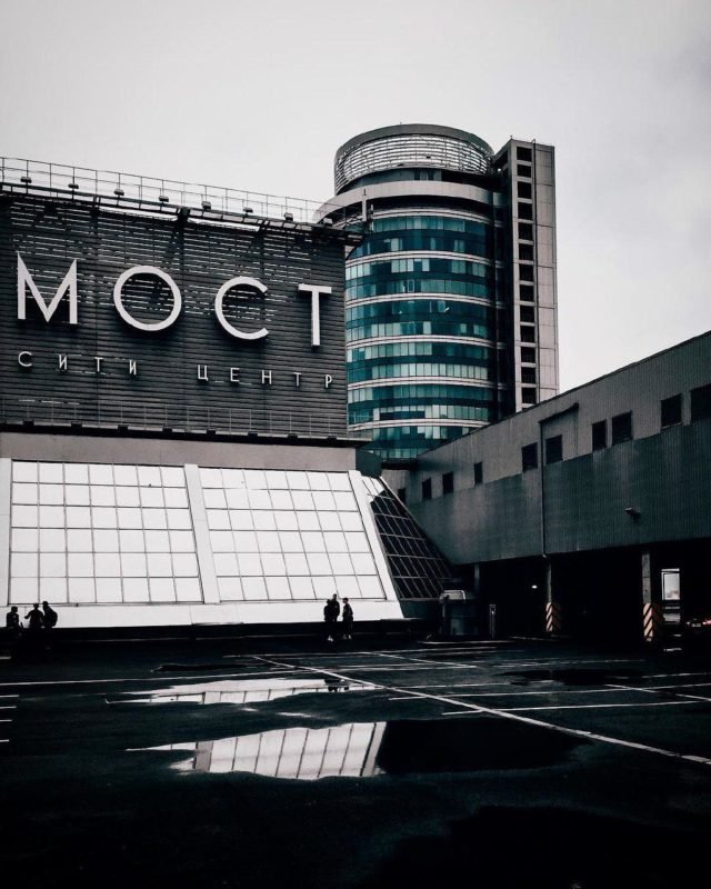 Немного депрессии. Фото: @strohanovv Немного депрессии. Фото: @strohanovv