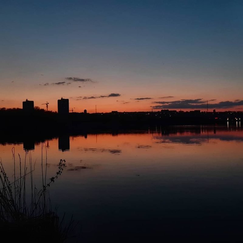 Закат солнца - как конец жизни. Фото: anya.anya1496 Закат солнца - как конец жизни. Фото: anya.anya1496