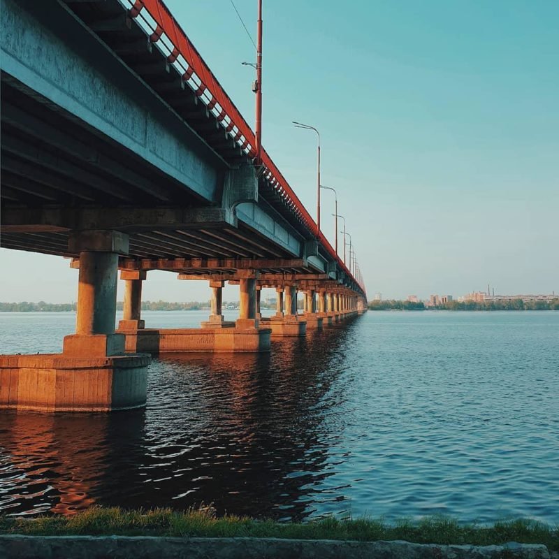 Новый мост. Фото: dimaskin007 Новый мост. Фото: dimaskin007