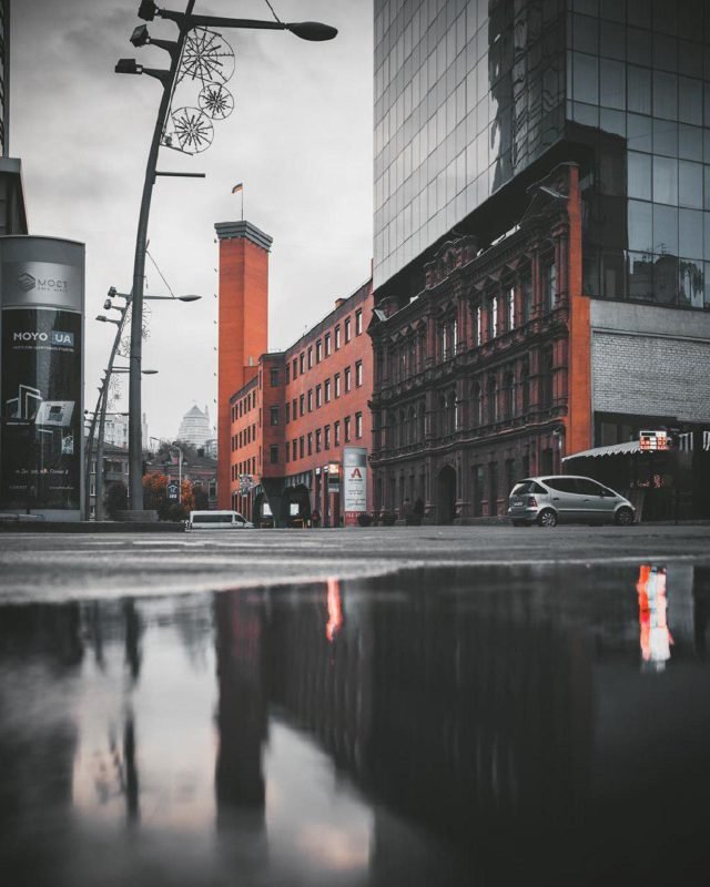 Немного луж. Фото: artemlazarev_ph Немного луж. Фото: artemlazarev_ph