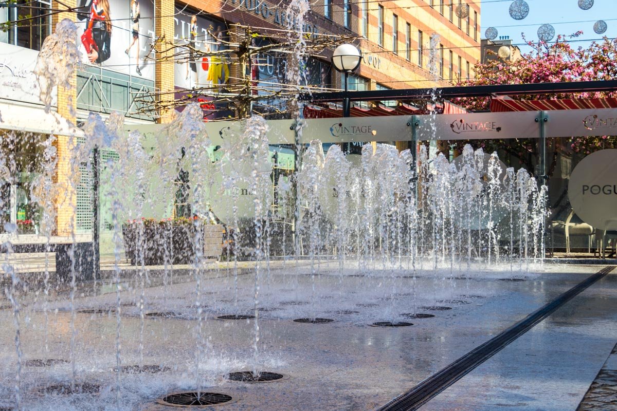 На радость отдыхающим На радость отдыхающим