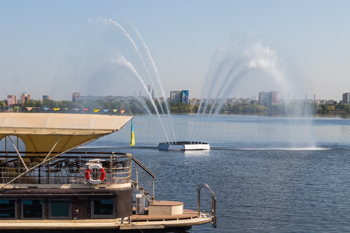 Один из символов города Один из символов города