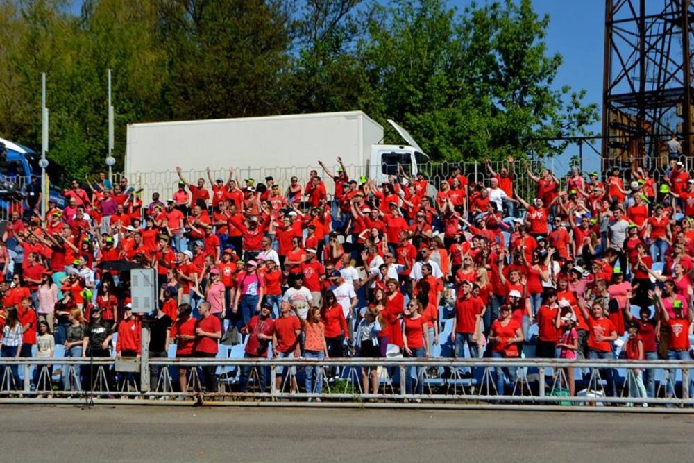 В Днепре пройдет "Исцеляющая молитва": участие примут 25 тысяч человек 1