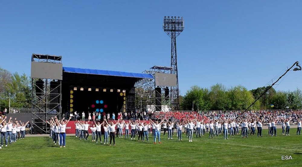 В Днепре пройдет "Исцеляющая молитва": участие примут 25 тысяч человек 2