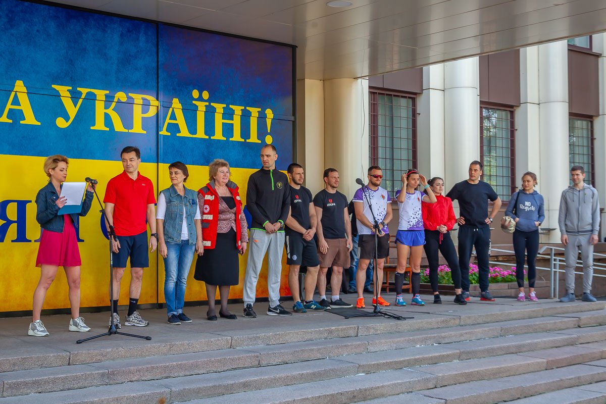 За здоровый образ жизни