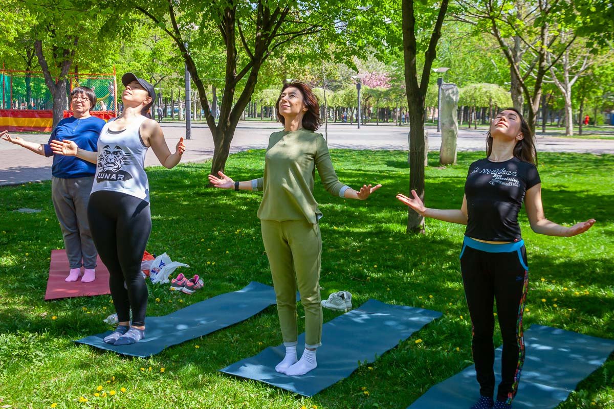 Гармония и спокойствие