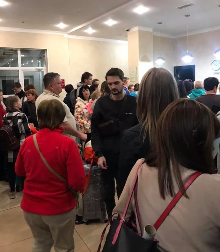 Лучшие поездки с Join UP: желающие попасть в Турцию застряли на сутки в Запорожье 2