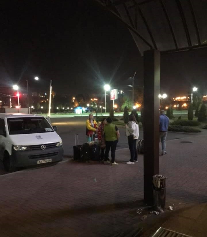 Лучшие поездки с Join UP: желающие попасть в Турцию застряли на сутки в Запорожье 3