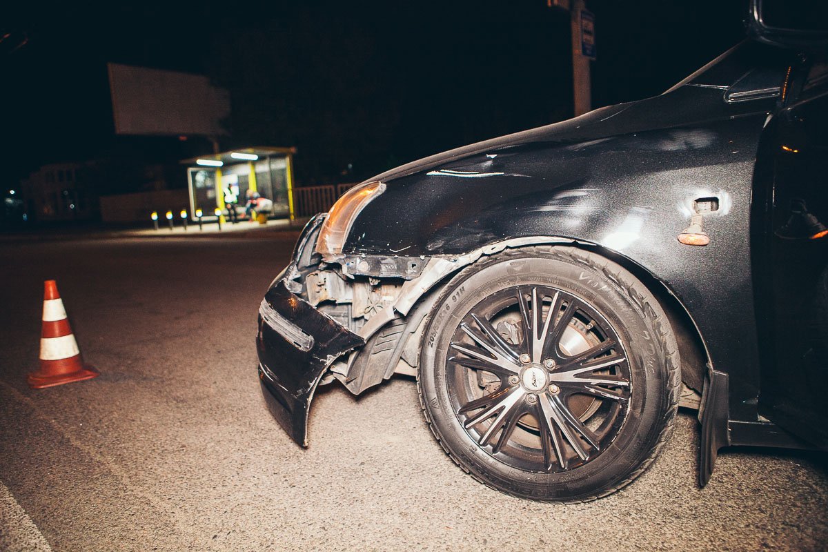 Полицейские направили все силы, чтобы найти виновника ДТП